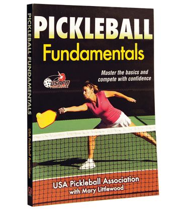 Pickleball Fundamentals Book