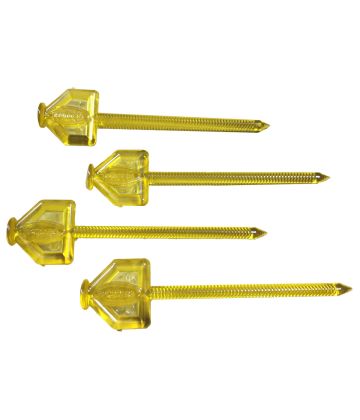 Archery Target Face Pins (set/4)