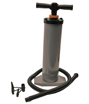 Bi-Directional Inflator/Deflator