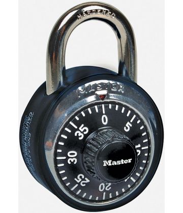 MasterLock Pack of 200 Black Rubber Bumpers