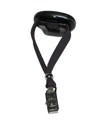 Pedometer Straps - Black