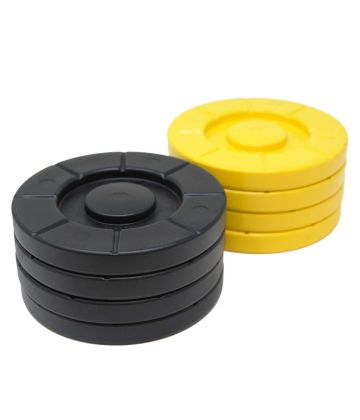 Economy Plastic Shuffleboard Discs
