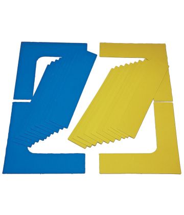 Instant-Bounds Field Markers