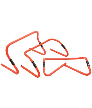 Powermax 2-in-1 Step Hurdles