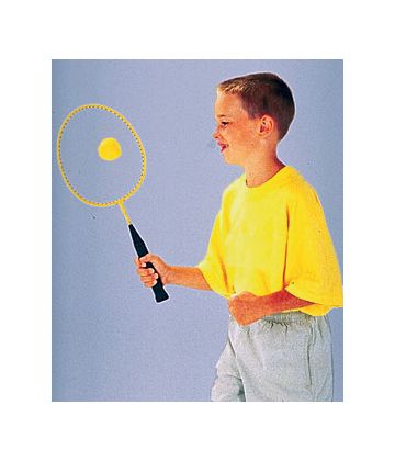 20"L Mini Badminton Racket