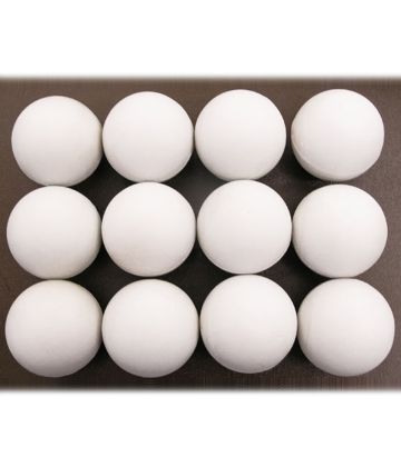 Soft Practice Lacrosse Balls (Dozen)