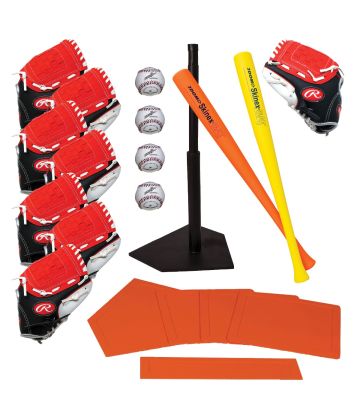P.E. Baseball Set