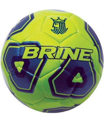 Brine Evolution Futsal LoBounce Size 4 Soccer Ball