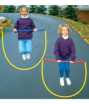 Hoop Jumper Arches 6/set