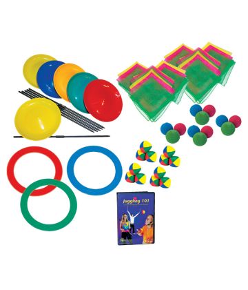 Juggling Classroom Starter Pack