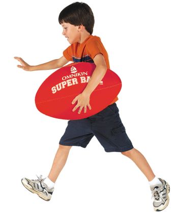 OMNIKIN�� Football (Red)