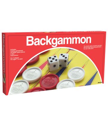 Backgammon Board Game