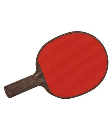 Rubber Face Table Tennis Paddle