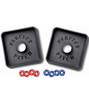 Includes 2 targets & 8 washers