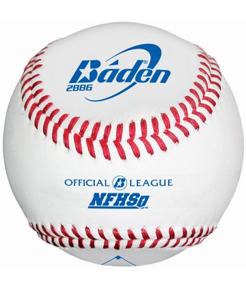 Baden NFHS Official HS Baseball (case pack of 120)