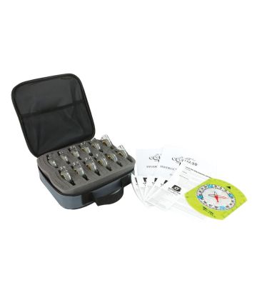 12-Compass Deluxe Instructor's Kit