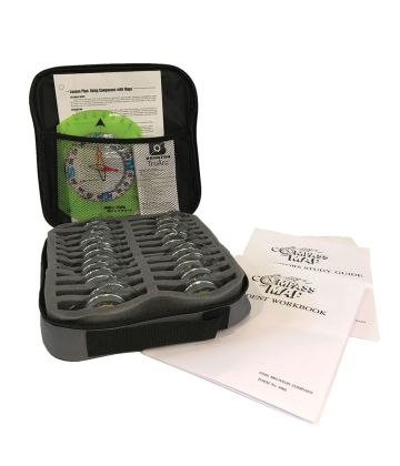 24-Compass Deluxe Instructor's Kit