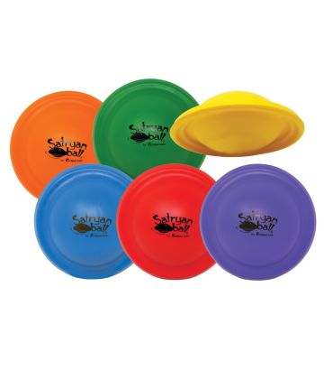 Satryan Ball 6-Color set of 6