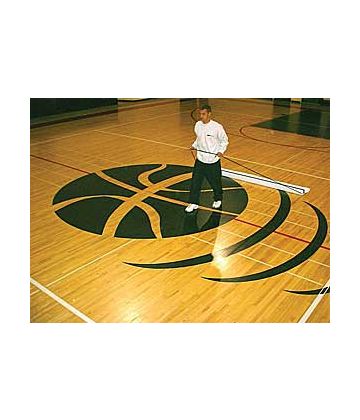 Startup kit for 8' Courtclean