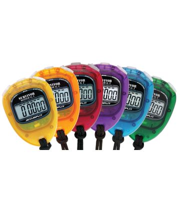 Accusplit Survivor II Stopwatch (set of 6)