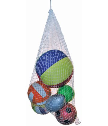 Heavy Duty Large Mesh Ball Bag