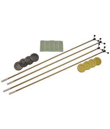 Resort Shuffleboard Set