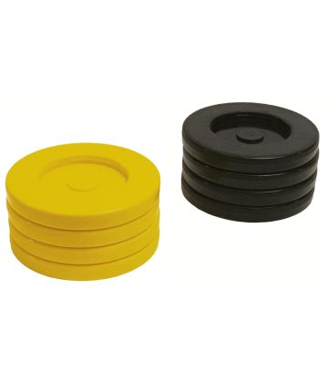 Professional Shuffleboard Discs