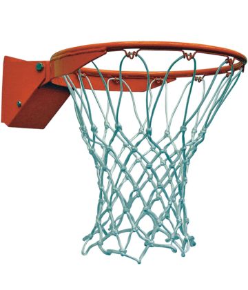Spalding Slammer Competitor Breakaway Basketball Goal (Ram Horn)