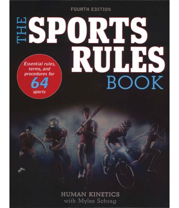 The Sports Rule Book