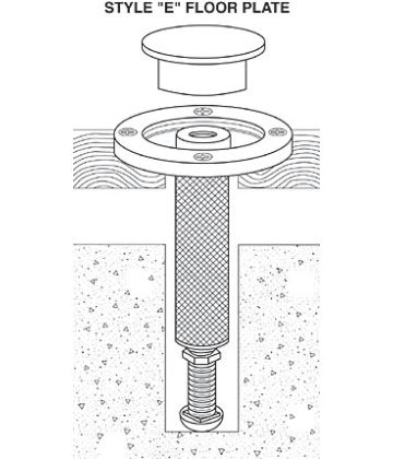 E' Style Floor Plates