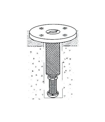 B' Style Floor Plates