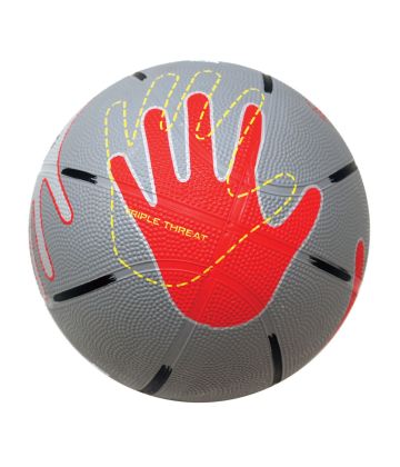 Baden Skilcoach Shooter Rubber 28.5" Intermediate Basketball