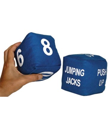 Fitness Dice, pair