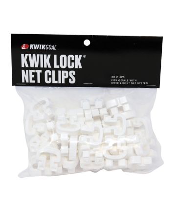 Kwik Lock Soccer Net Clips