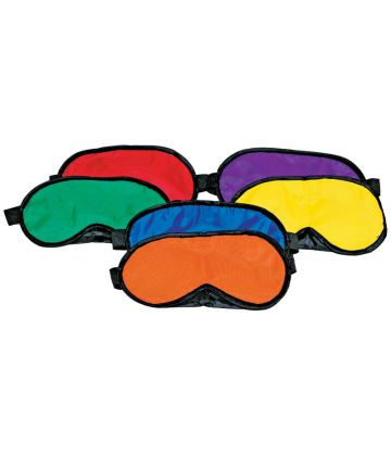 Blindfolds 6-Color Set