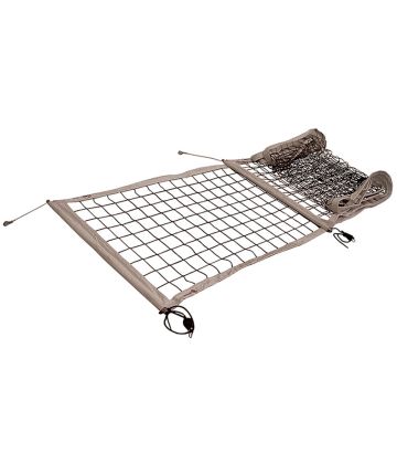 Spalding Kevlar 1M Volleyball Net Package