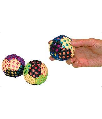 Fun Gripper Juggling Balls