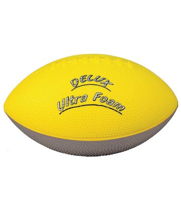 Delux Ultra Foam Football