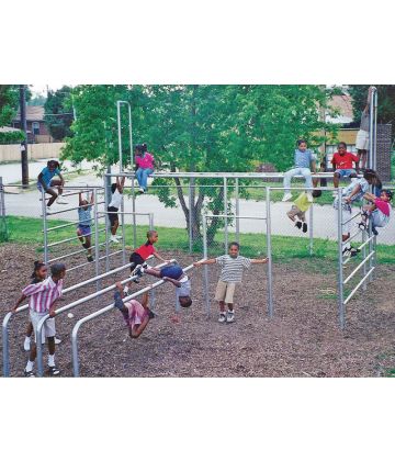 Hercules III Playground Unit