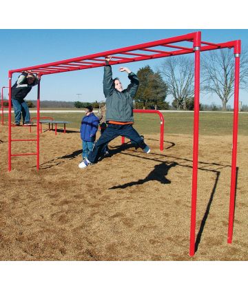 Horizontal Ladder (powder coated)