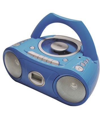 Bluetooth, CD, Cassette, FM Stereo & Media Player