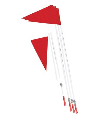 Standard Soccer Corner Flag Markers