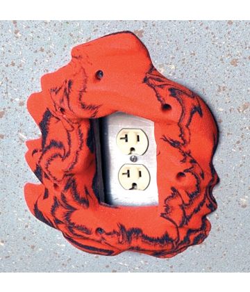 Groperz Outlet Frame