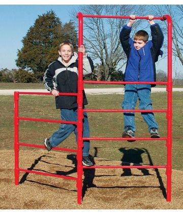 Stall Bar Fence (powder coated)