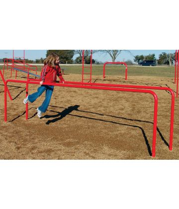 Parallel Bars (powder coated)