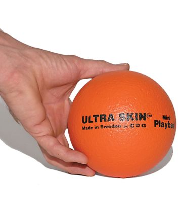 Ultra Skin Micro Playball Foam Ball