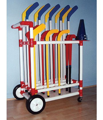 All-Terrain Hockey Cart