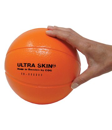 Ultra Skin 7 3/4" Diameter Foam Basketball