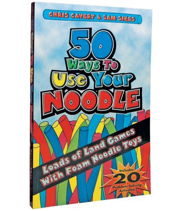 50 Ways To Use Your Noodle Book