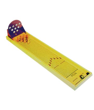 Bowl-A-Mania Tabletop Game